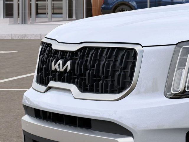 2025 Kia Telluride EX AWD - 23067333 - 11