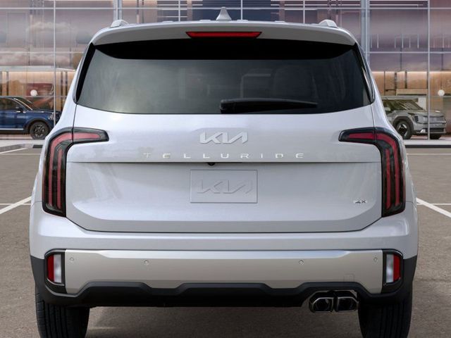 2025 Kia Telluride EX AWD - 23067333 - 12