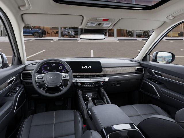 2025 Kia Telluride EX AWD - 23067333 - 13