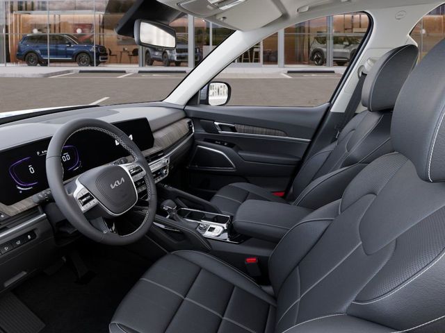 2025 Kia Telluride EX AWD - 23067333 - 16