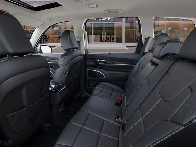 2025 Kia Telluride EX AWD - 23067333 - 17