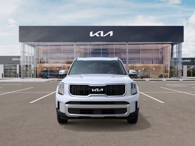 2025 Kia Telluride EX AWD - 23067333 - 1