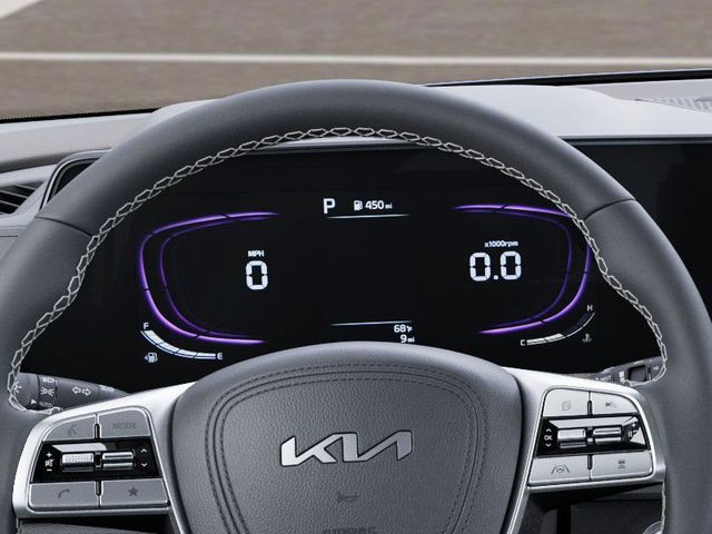 2025 Kia Telluride EX AWD - 23067333 - 20