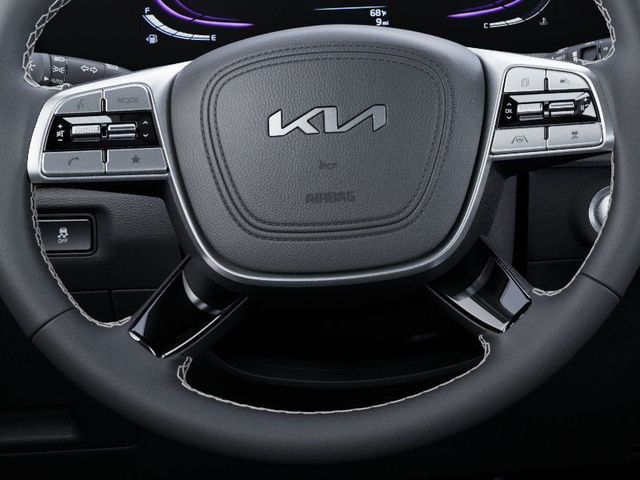 2025 Kia Telluride EX AWD - 23067333 - 21