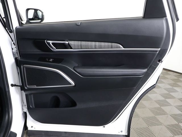 2025 Kia Telluride EX AWD - 23067333 - 28