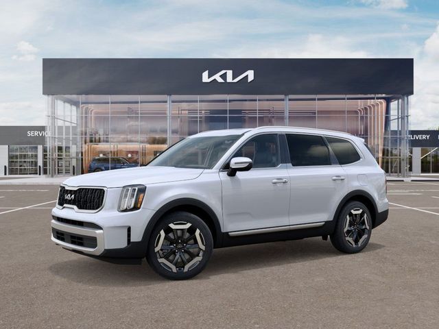 2025 Kia Telluride EX AWD - 23067333 - 2