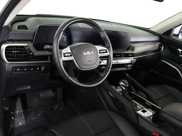 2025 Kia Telluride EX AWD - 23067333 - 29