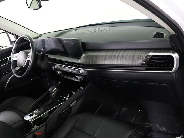 2025 Kia Telluride EX AWD - 23067333 - 30