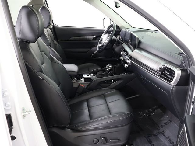 2025 Kia Telluride EX AWD - 23067333 - 32