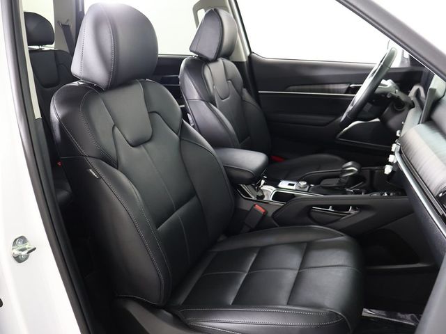 2025 Kia Telluride EX AWD - 23067333 - 34