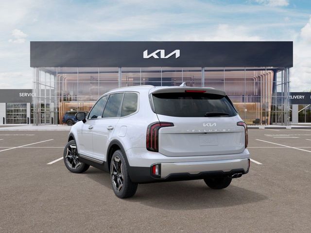 2025 Kia Telluride EX AWD - 23067333 - 3