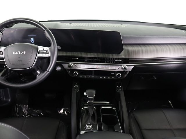 2025 Kia Telluride EX AWD - 23067333 - 41