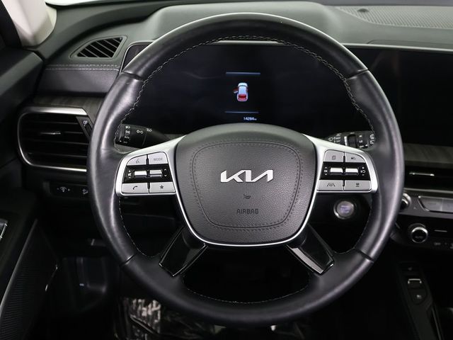 2025 Kia Telluride EX AWD - 23067333 - 44