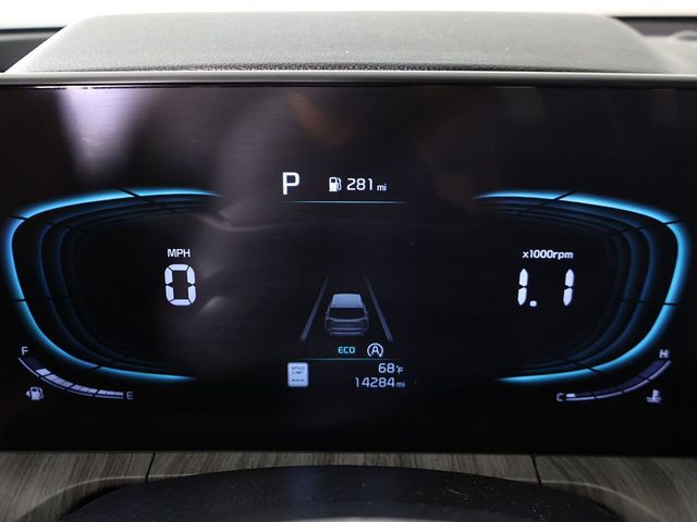 2025 Kia Telluride EX AWD - 23067333 - 46