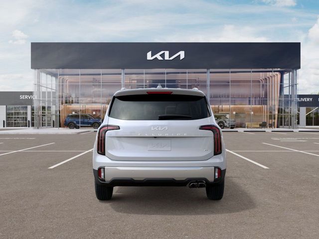 2025 Kia Telluride EX AWD - 23067333 - 4