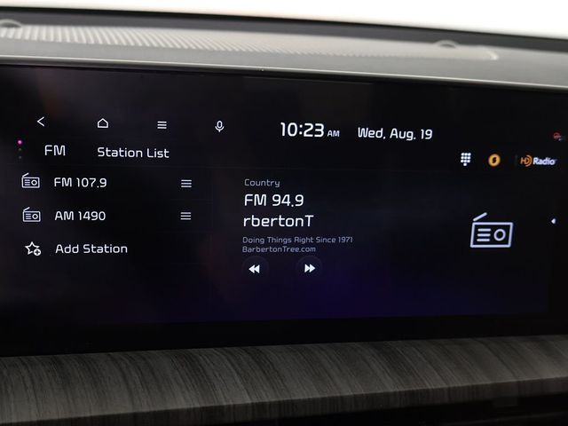 2025 Kia Telluride EX AWD - 23067333 - 53