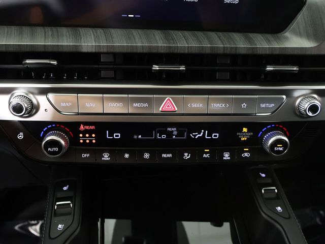 2025 Kia Telluride EX AWD - 23067333 - 54
