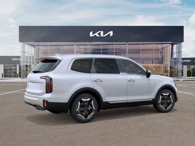 2025 Kia Telluride EX AWD - 23067333 - 5