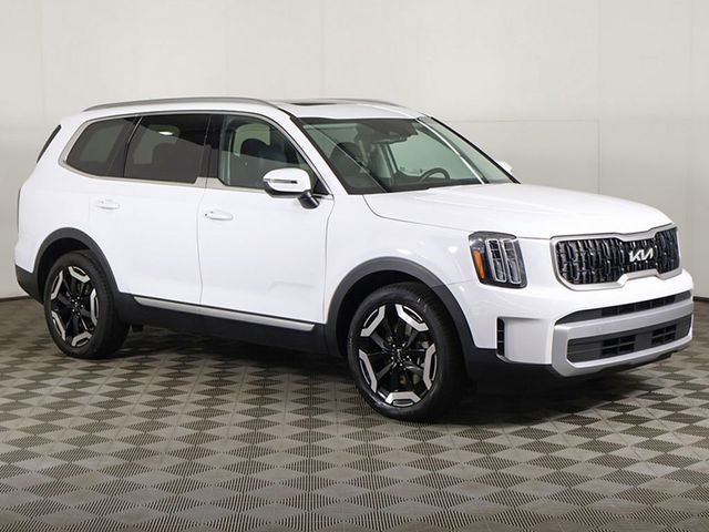2025 Kia Telluride EX AWD - 23067333 - 62