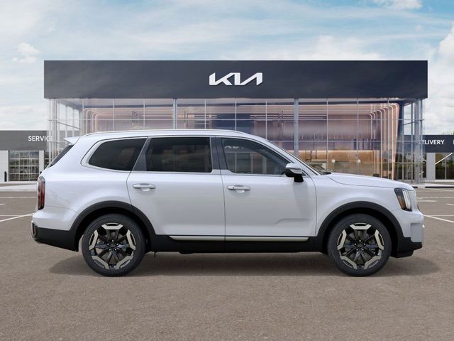 2025 Kia Telluride EX AWD - 23067333 - 6