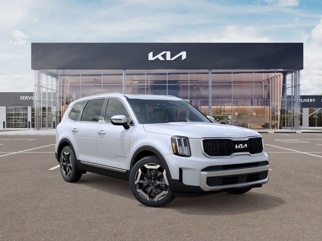 2025 Kia Telluride EX AWD - 23067333 - 7
