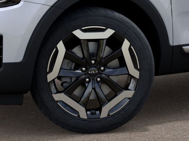 2025 Kia Telluride EX AWD - 23067333 - 8