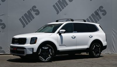 2025 Kia Telluride