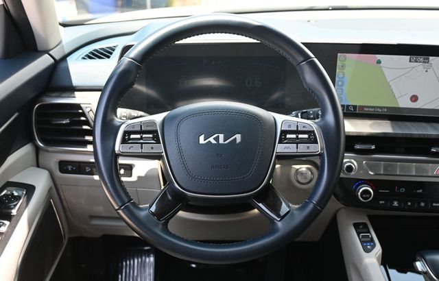 2025 Kia Telluride EX FWD - 23046302 - 10
