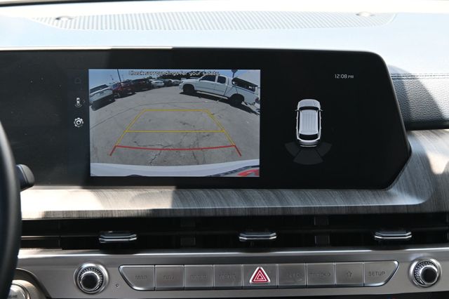 2025 Kia Telluride EX FWD - 23046302 - 12