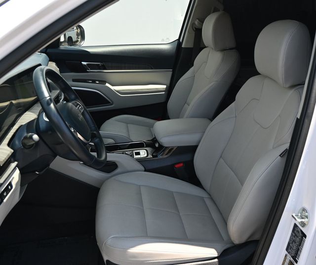 2025 Kia Telluride EX FWD - 23046302 - 14
