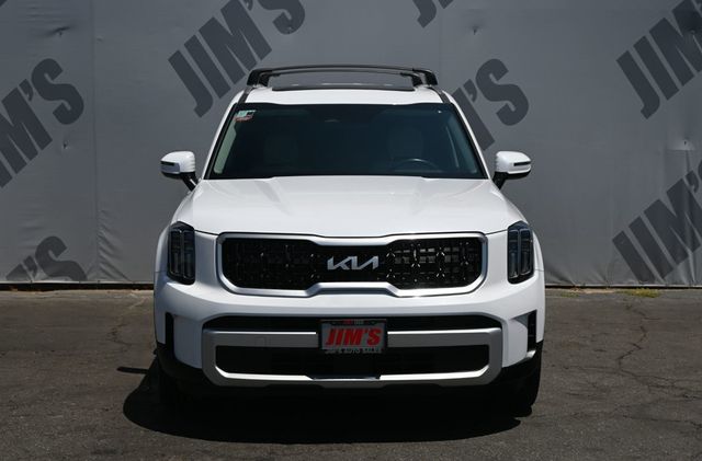 2025 Kia Telluride EX FWD - 23046302 - 1