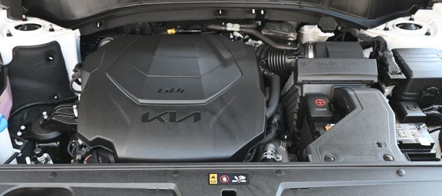 2025 Kia Telluride EX FWD - 23046302 - 22
