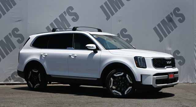2025 Kia Telluride EX FWD - 23046302 - 2
