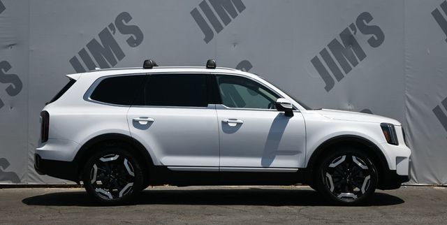 2025 Kia Telluride EX FWD - 23046302 - 3
