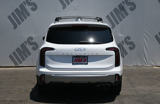 2025 Kia Telluride EX FWD - 23046302 - 4