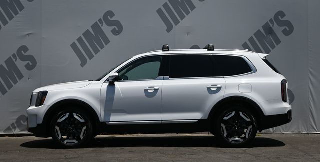 2025 Kia Telluride EX FWD - 23046302 - 5
