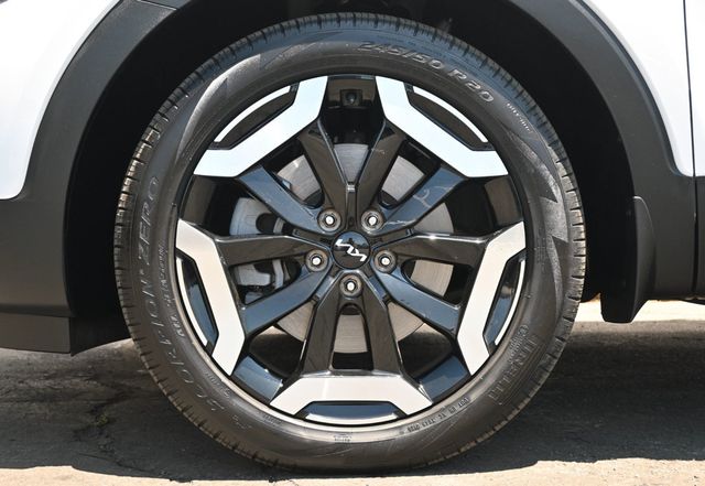 2025 Kia Telluride EX FWD - 23046302 - 6