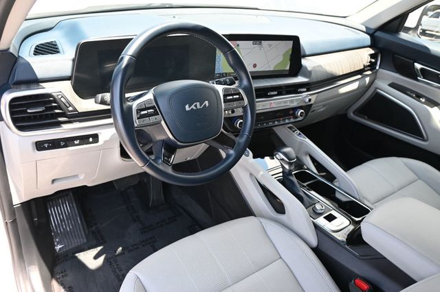 2025 Kia Telluride EX FWD - 23046302 - 7