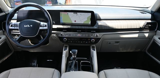 2025 Kia Telluride EX FWD - 23046302 - 8