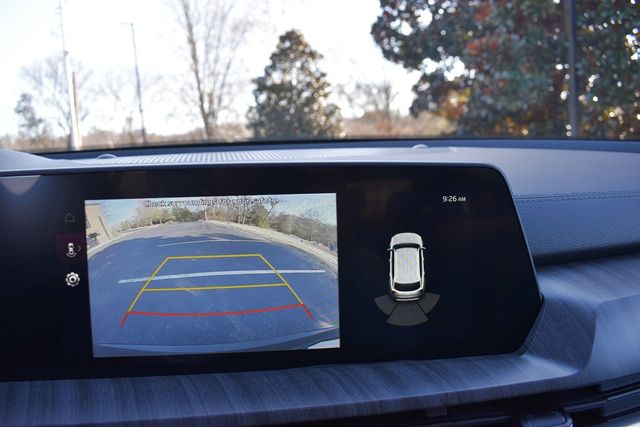 2025 Kia Telluride EX FWD - 22963376 - 12