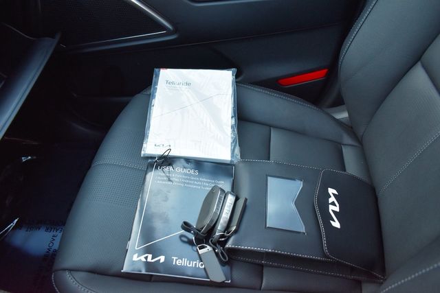 2025 Kia Telluride EX FWD - 22963376 - 20
