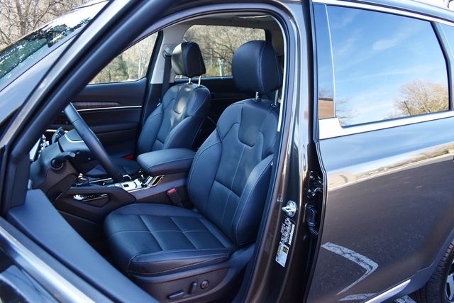 2025 Kia Telluride EX FWD - 22963376 - 2