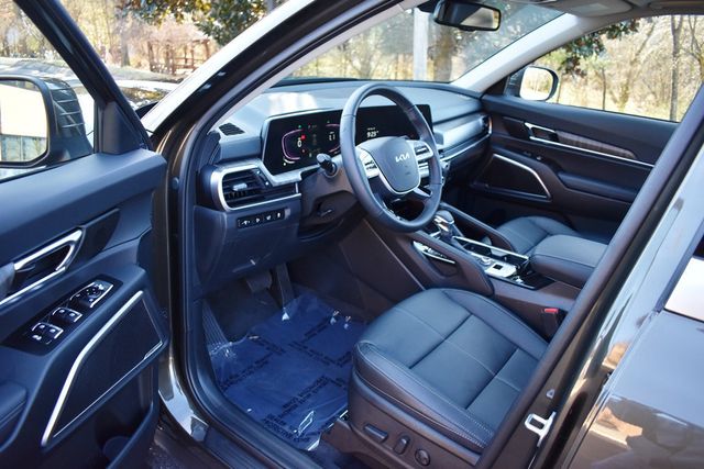 2025 Kia Telluride EX FWD - 22963376 - 32