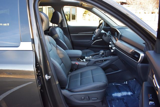 2025 Kia Telluride EX FWD - 22963376 - 34