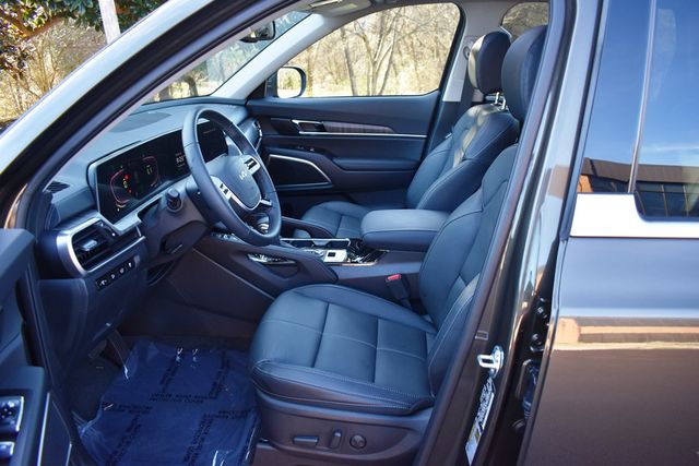 2025 Kia Telluride EX FWD - 22963376 - 35