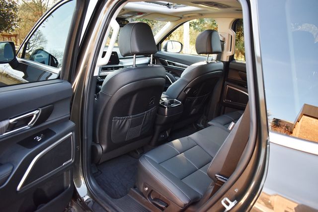 2025 Kia Telluride EX FWD - 22963376 - 36