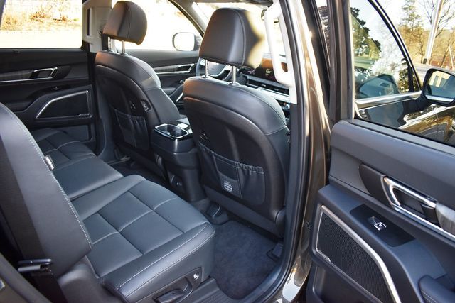 2025 Kia Telluride EX FWD - 22963376 - 37