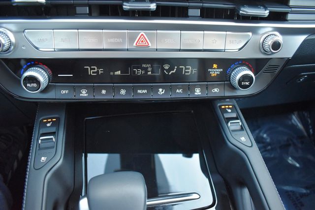 2025 Kia Telluride EX FWD - 22963376 - 40