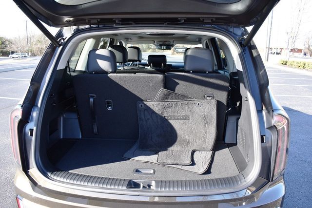 2025 Kia Telluride EX FWD - 22963376 - 42