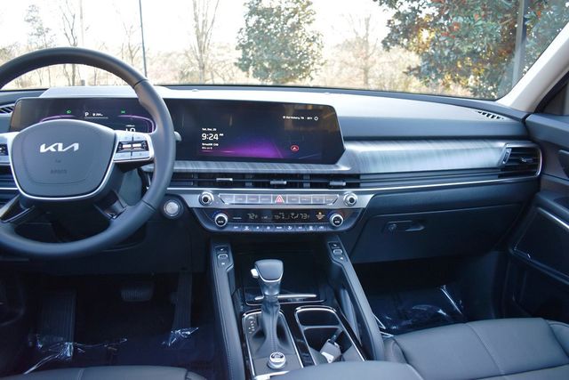 2025 Kia Telluride EX FWD - 22963376 - 44